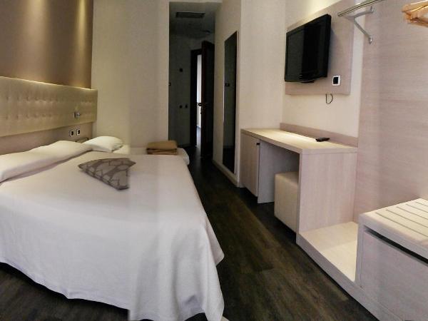 Hotel Norden Palace : photo 4 de la chambre chambre triple deluxe