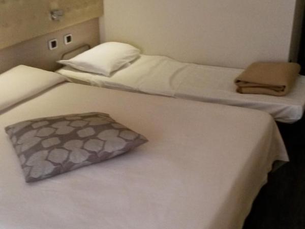 Hotel Norden Palace : photo 5 de la chambre chambre triple deluxe