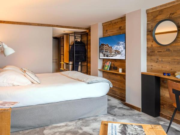 Hôtel Le Levanna by Les Etincelles : photo 4 de la chambre chambre privilège