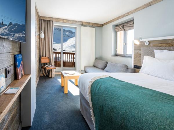 Hôtel Le Levanna by Les Etincelles : photo 1 de la chambre suite familiale