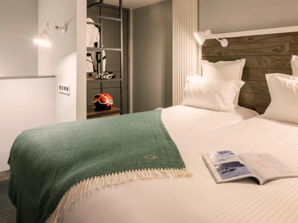 Hôtel Le Levanna by Les Etincelles : photo 5 de la chambre suite en duplex