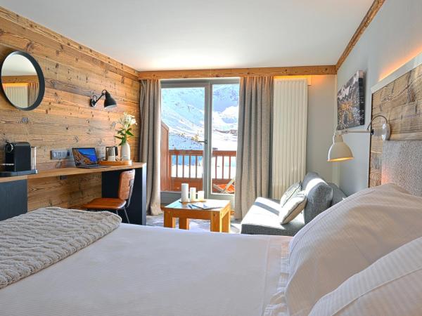 Hôtel Le Levanna by Les Etincelles : photo 1 de la chambre chambre privilège