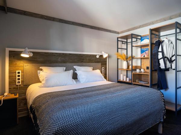 Hôtel Le Levanna by Les Etincelles : photo 1 de la chambre chambre confort