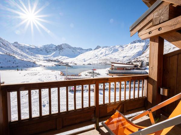 Hôtel Le Levanna by Les Etincelles : photo 8 de la chambre suite en duplex