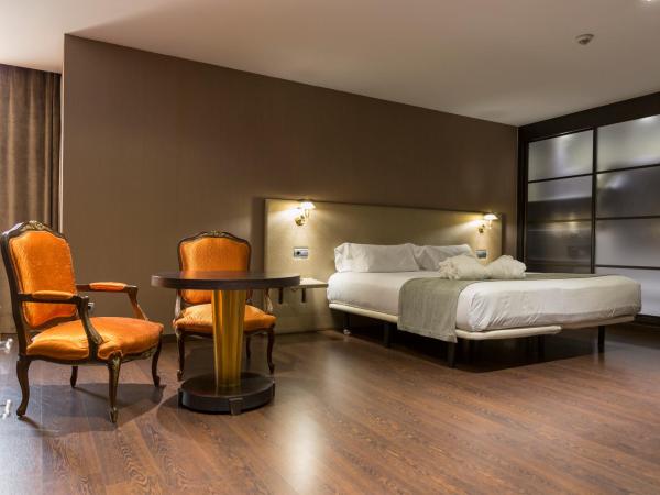 Iberik Santo Domingo Plaza Hotel : photo 1 de la chambre chambre double deluxe