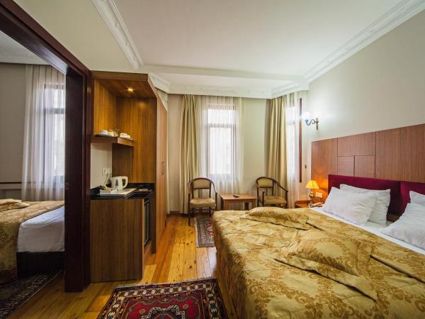 Apart Hotel Hippodrome : photo 3 de la chambre chambre familiale standard