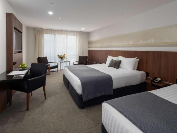 Rydges Latimer Christchurch : photo 1 de la chambre chambre lits jumeaux supérieure