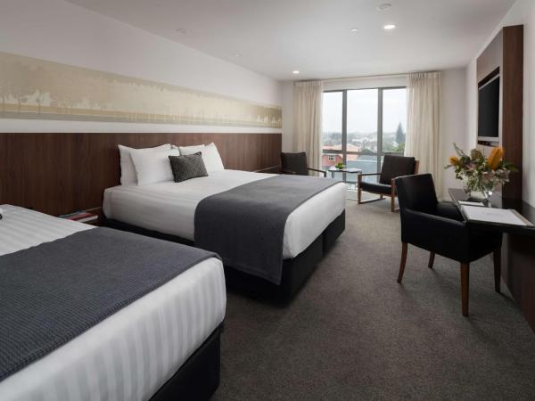 Rydges Latimer Christchurch : photo 5 de la chambre chambre lits jumeaux deluxe