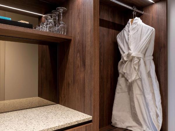 Rydges Latimer Christchurch : photo 3 de la chambre chambre lit king-size exécutive