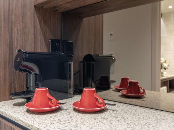 Rydges Latimer Christchurch : photo 5 de la chambre chambre lit king-size exécutive