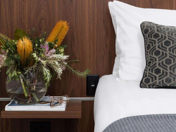 Rydges Latimer Christchurch : photo 1 de la chambre chambre lit king-size supérieure