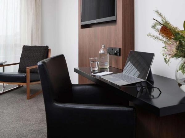 Rydges Latimer Christchurch : photo 5 de la chambre chambre lit king-size supérieure