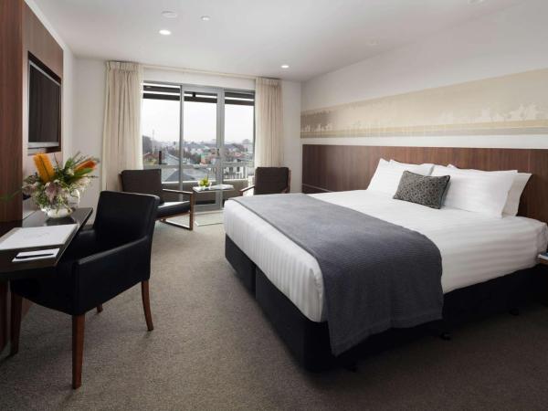 Rydges Latimer Christchurch : photo 1 de la chambre chambre lit king-size deluxe