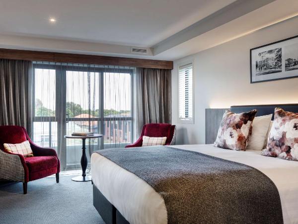 Rydges Latimer Christchurch : photo 1 de la chambre chambre lit king-size exécutive