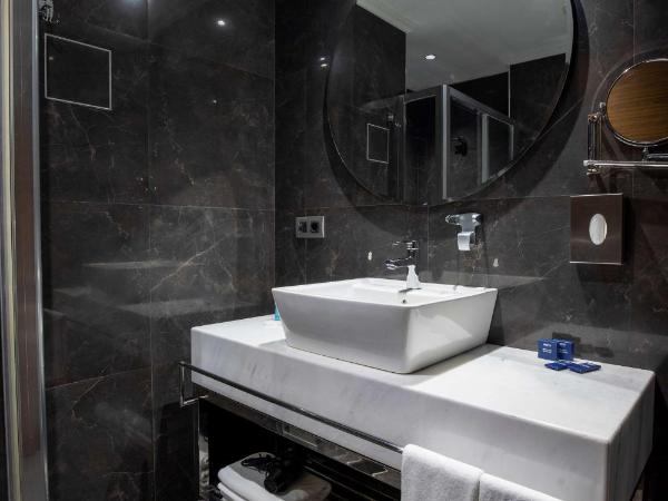 Park Inn by Radisson Istanbul Asia Kavacik : photo 9 de la chambre chambre double ou lits jumeaux standard