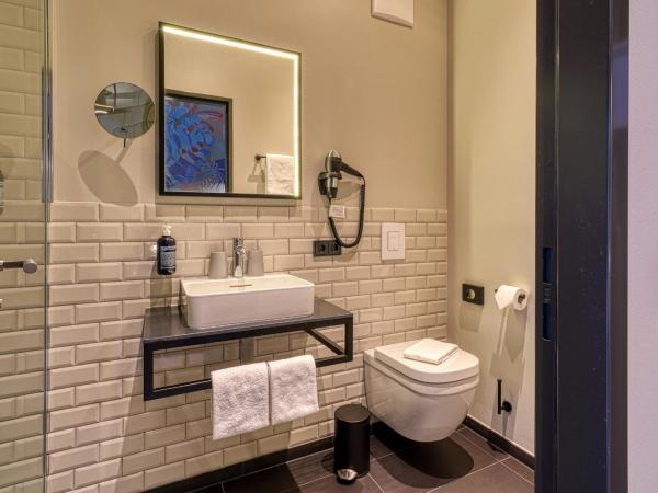 NYCE Hotel Bonn : photo 1 de la chambre chambre lit king-size supérieure