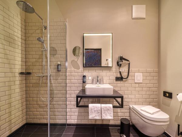 NYCE Hotel Bonn : photo 1 de la chambre chambre standard lit queen-size