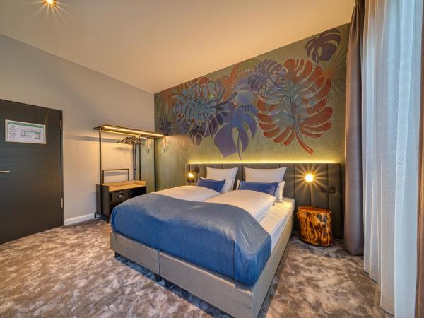 NYCE Hotel Bonn : photo 5 de la chambre chambre lit king-size supérieure