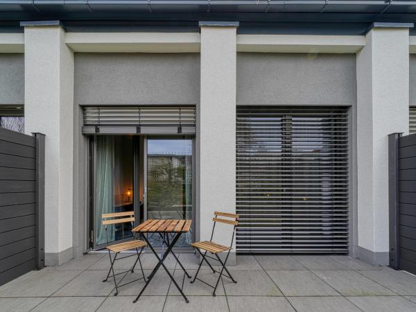 NYCE Hotel Bonn : photo 6 de la chambre chambre lit king-size supérieure