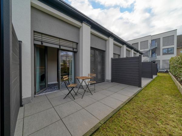 NYCE Hotel Bonn : photo 10 de la chambre chambre lit king-size supérieure