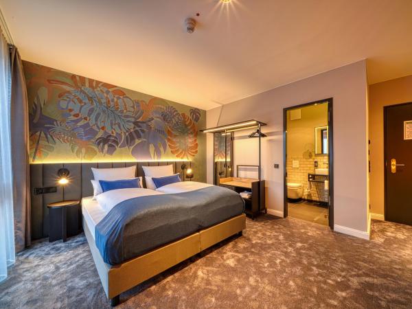 NYCE Hotel Bonn : photo 4 de la chambre chambre standard lit queen-size