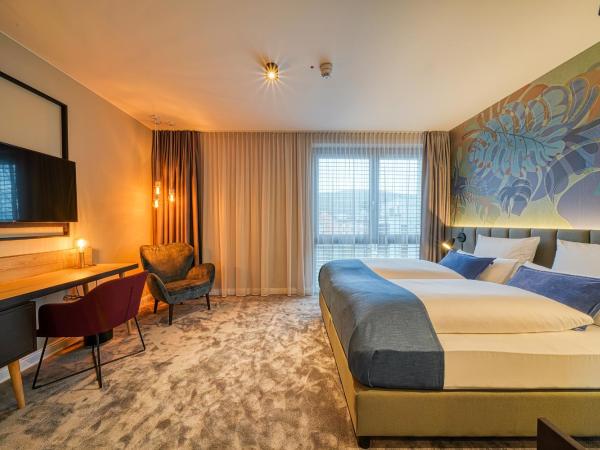 NYCE Hotel Bonn : photo 4 de la chambre chambre lit king-size standard