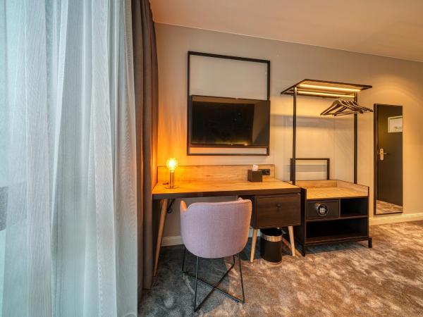 NYCE Hotel Bonn : photo 6 de la chambre chambre standard lit queen-size