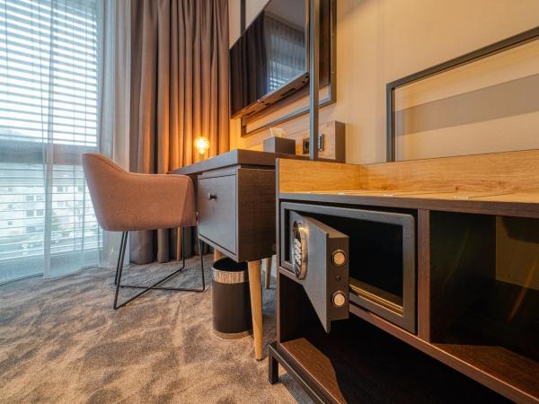 NYCE Hotel Bonn : photo 6 de la chambre chambre lit king-size standard