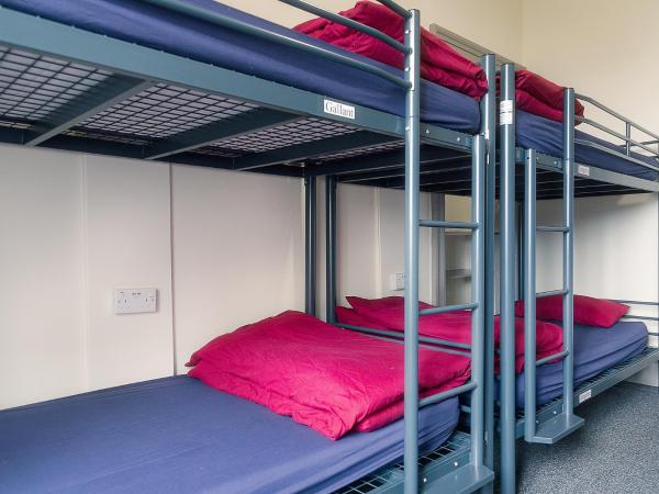 Princes Street Hostel : photo 10 de la chambre lit dans dortoir mixte de 6 lits