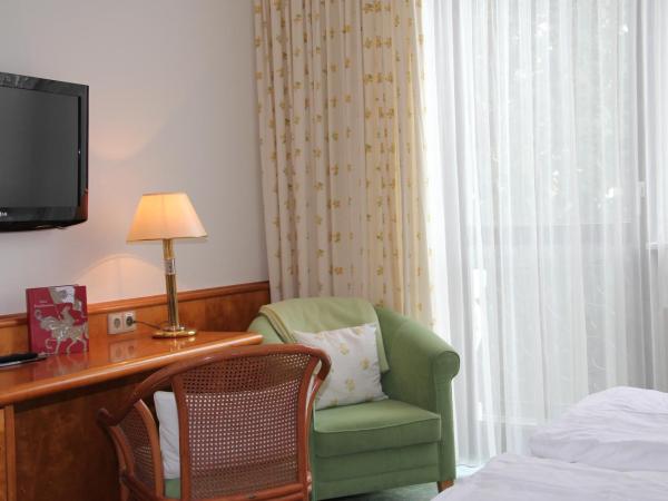 Hotel Kurpfalzstuben : photo 1 de la chambre chambre double