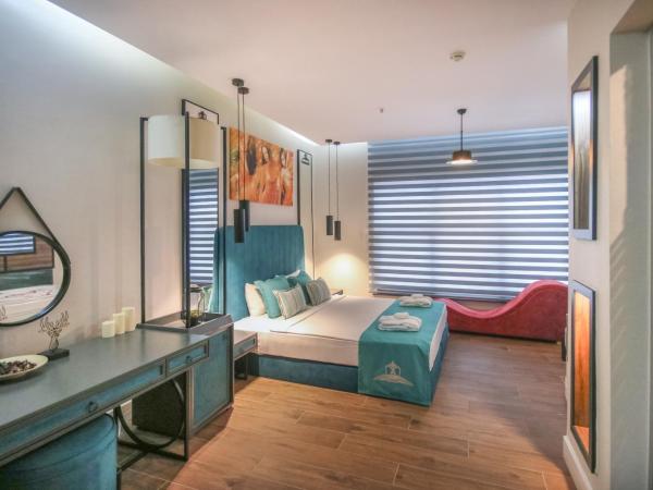 Asia Beach Resort & Spa Hotel : photo 4 de la chambre suite lune de miel