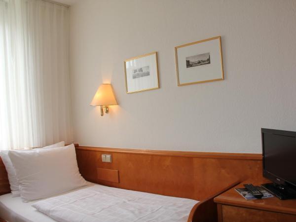 Hotel Kurpfalzstuben : photo 1 de la chambre chambre simple