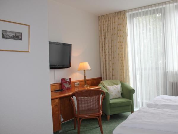 Hotel Kurpfalzstuben : photo 4 de la chambre chambre double