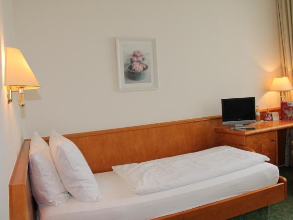 Hotel Kurpfalzstuben : photo 2 de la chambre chambre simple