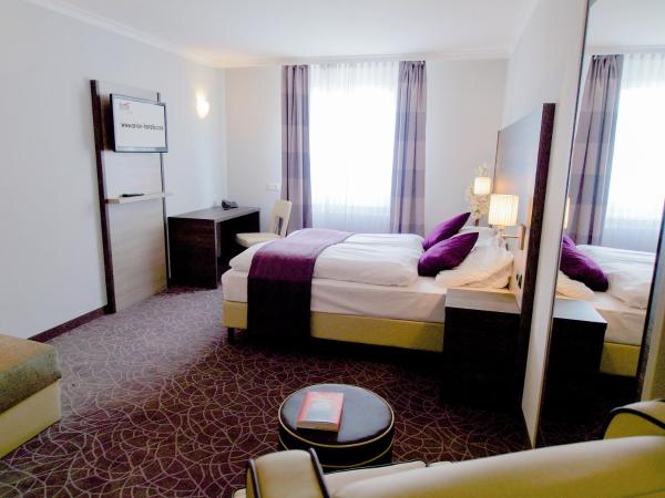 Arion Cityhotel Vienna und Appartements : photo 3 de la chambre chambre triple