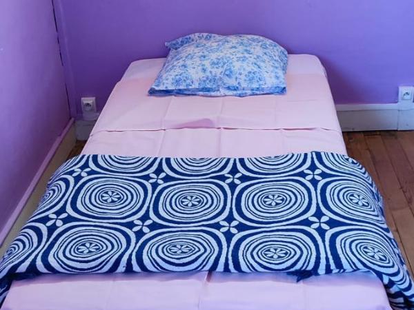 Les Terrasses d'Angoulême : photo 5 de la chambre chambre double