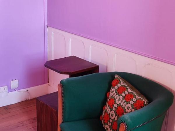 Les Terrasses d'Angoulême : photo 4 de la chambre chambre double