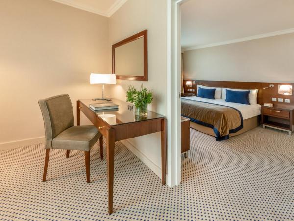 Athenaeum Intercontinental, an IHG Hotel : photo 2 de la chambre suite 1 chambre lit king-size