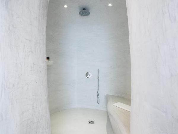 Maregio Suites : photo 7 de la chambre suite junior avec petite piscine extérieure chauffée avec jets