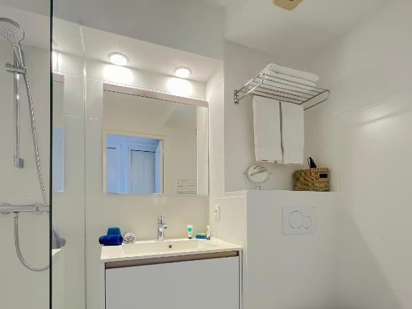 Louison Appart & Suite : photo 7 de la chambre studio double