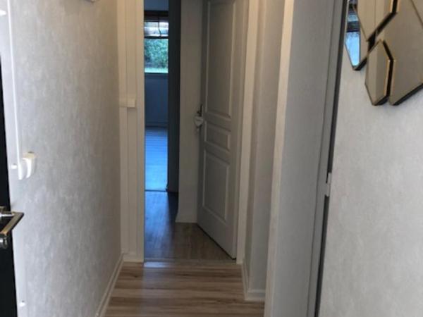 Hôtel Beau Rivage : photo 3 de la chambre appartement - rez-de-chaussée