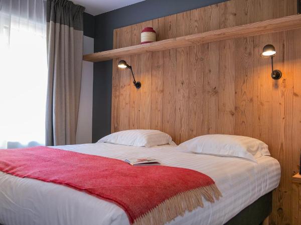 Plan B Hotel - Living Chamonix : photo 1 de la chambre chambre quadruple