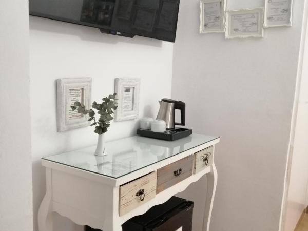 Un Patio al Sur : photo 2 de la chambre chambre lits jumeaux
