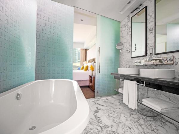 voco - Bonnington Dubai, an IHG Hotel : photo 1 de la chambre chambre lit king-size deluxe