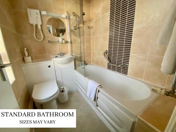 Doric Hotel : photo 6 de la chambre chambre double