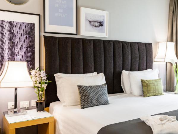 Holiday Inn Milan Garibaldi Station, an IHG Hotel : photo 1 de la chambre chambre premium 