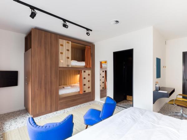 YUST Liege : photo 10 de la chambre chambre familiale