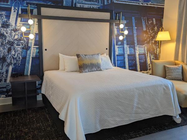 Hotel Indigo Jacksonville-Deerwood Park, an IHG Hotel : photo 2 de la chambre suite lit king-size