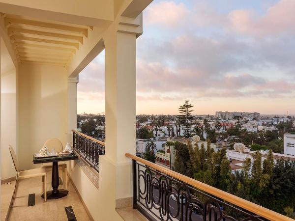 Le Casablanca Hotel : photo 8 de la chambre suite collection