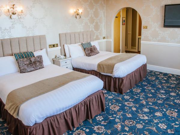 Doric Hotel : photo 1 de la chambre suite double standard